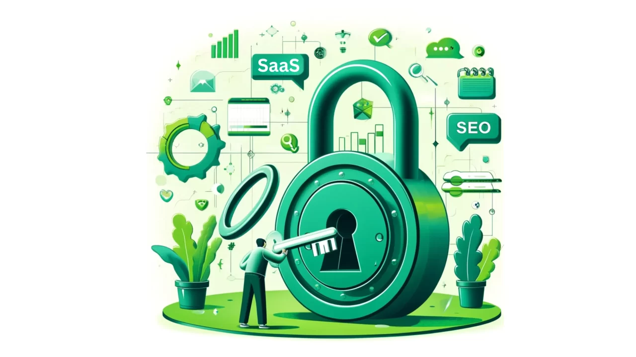 Mastering SaaS SEO A Complete Guide in Unlocking Success