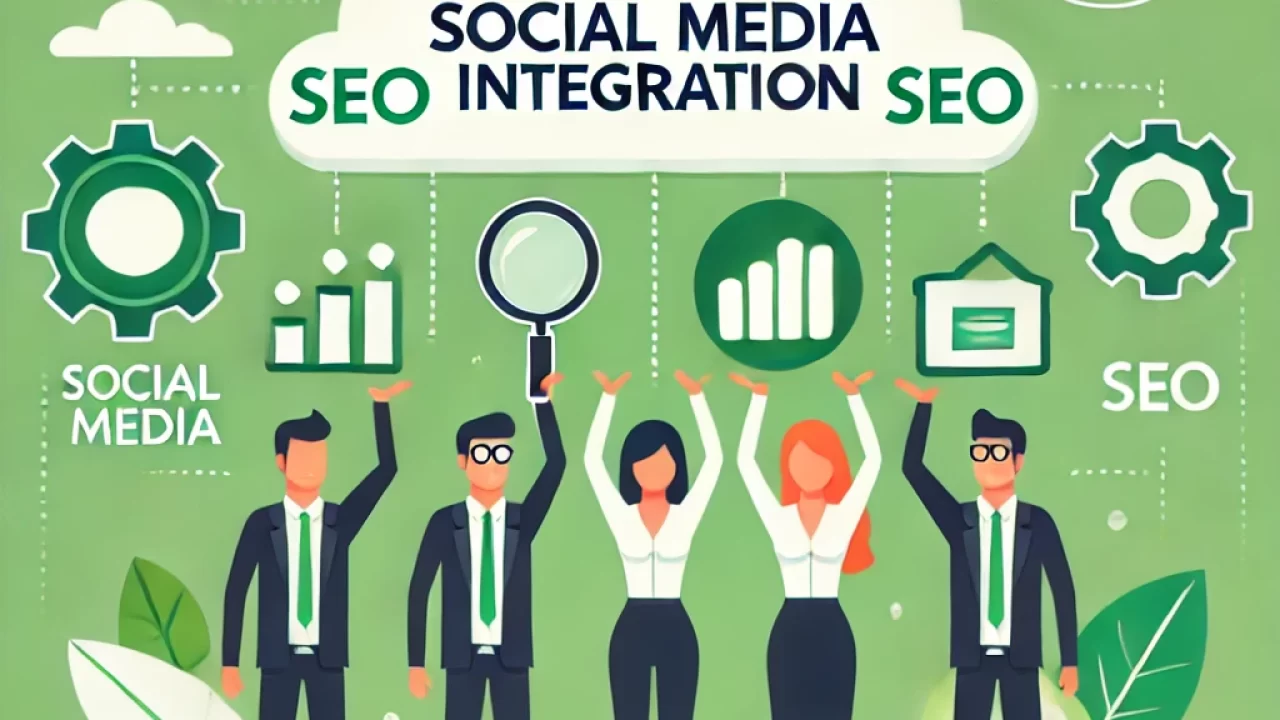 SEO Social Media