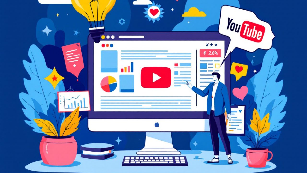 Elevate Your YouTube Channel Through Strategic YouTube Keyword Research